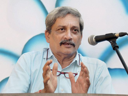 parrikar